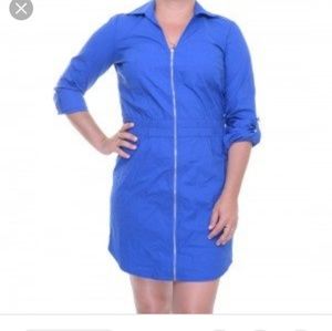 Michael kors utility dress